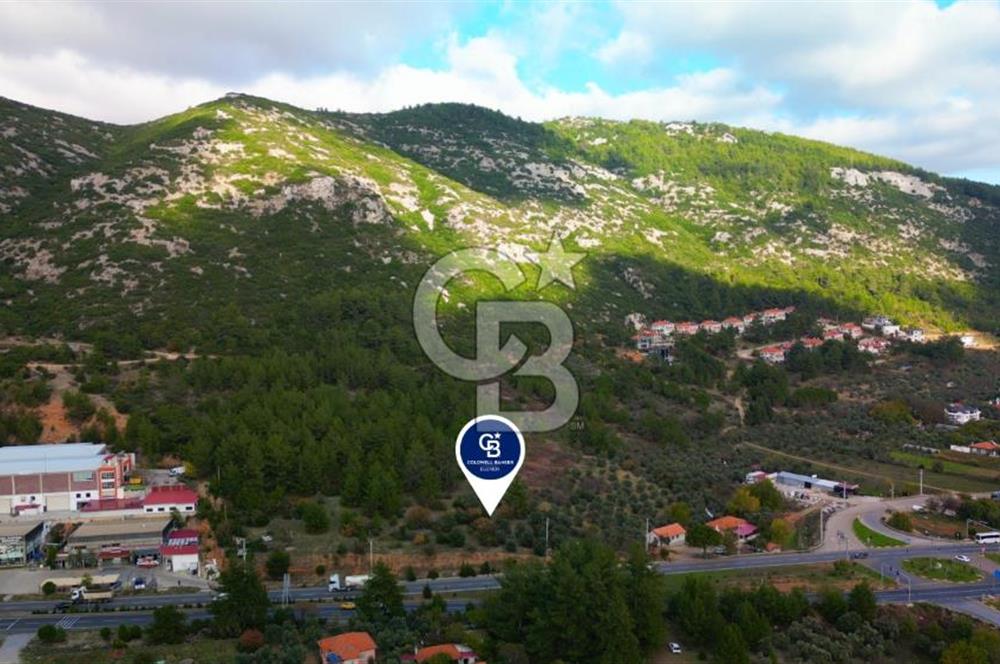 Muğla Menteşe Gülağzı Mahallesinde Satılık Ticari İmarlı Arsa 