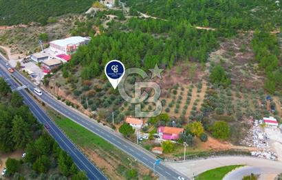 Muğla Menteşe Gülağzı Mahallesinde Satılık Ticari İmarlı Arsa 