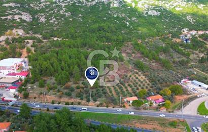 Muğla Menteşe Gülağzı Mahallesinde Satılık Ticari İmarlı Arsa 