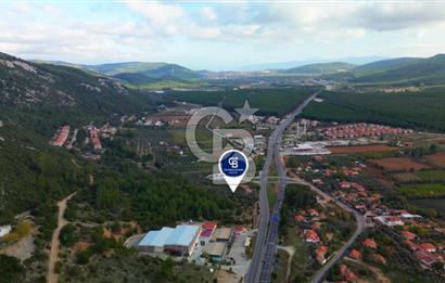 Muğla Menteşe Gülağzı Mahallesinde Satılık Ticari İmarlı Arsa 