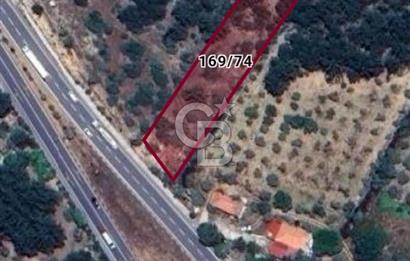 Muğla Menteşe Gülağzı Mahallesinde Satılık Ticari İmarlı Arsa 