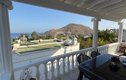 Akyarlar Aspat’ta Site İçinde SATILIK 3+1 Dubleks Villa – Alt Kat Bağımsız 1+1