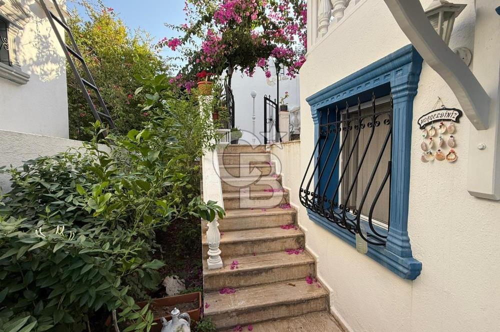 Akyarlar Aspat’ta Site İçinde SATILIK 3+1 Dubleks Villa – Alt Kat Bağımsız 1+1