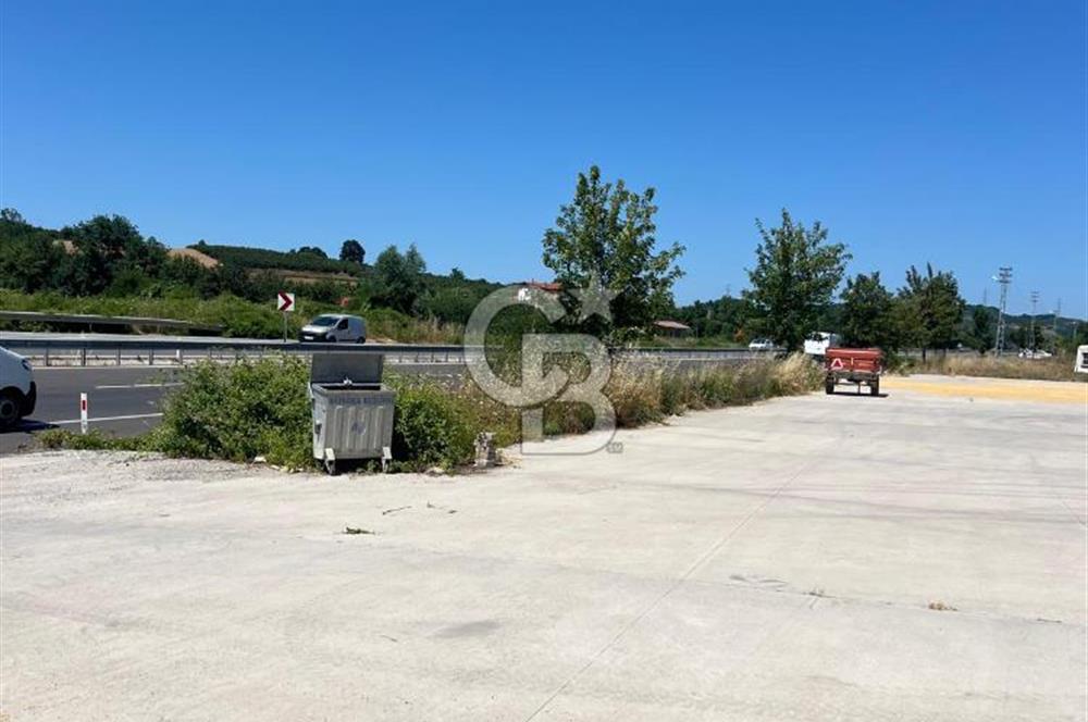 SAKARYA KAYNARCA'DA SATILIK AKARYAKIT İSTASYONU