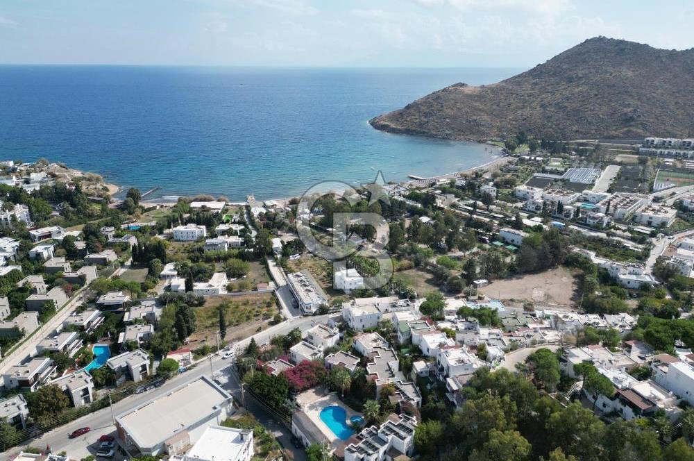 Akyarlar Aspat’ta Site İçinde SATILIK 3+1 Dubleks Villa – Alt Kat Bağımsız 1+1