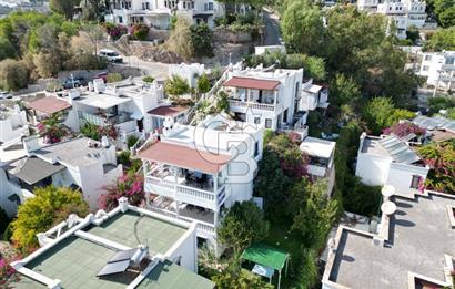 Akyarlar Aspat’ta Site İçinde SATILIK 3+1 Dubleks Villa – Alt Kat Bağımsız 1+1