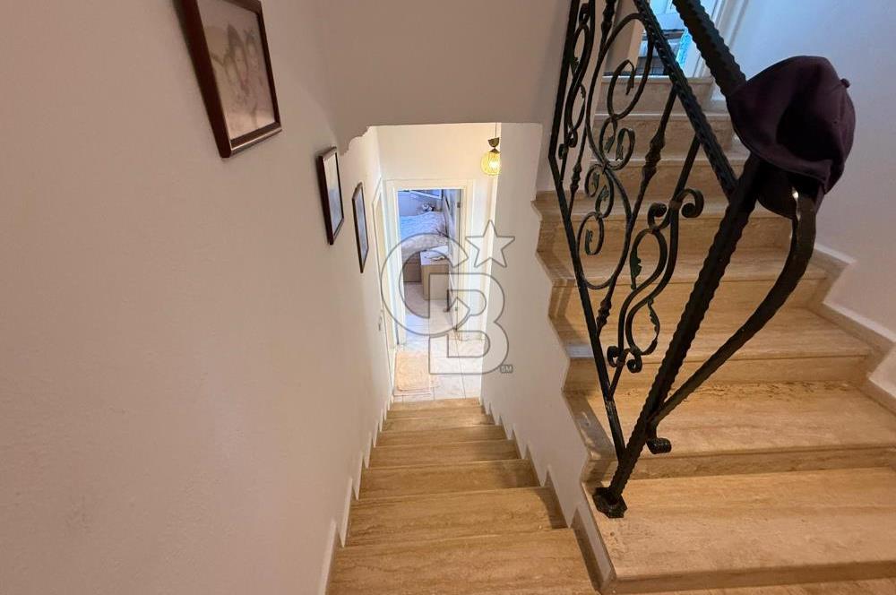 Akyarlar Aspat’ta Site İçinde SATILIK 3+1 Dubleks Villa – Alt Kat Bağımsız 1+1