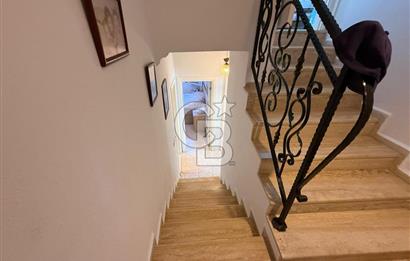 Akyarlar Aspat’ta Site İçinde SATILIK 3+1 Dubleks Villa – Alt Kat Bağımsız 1+1