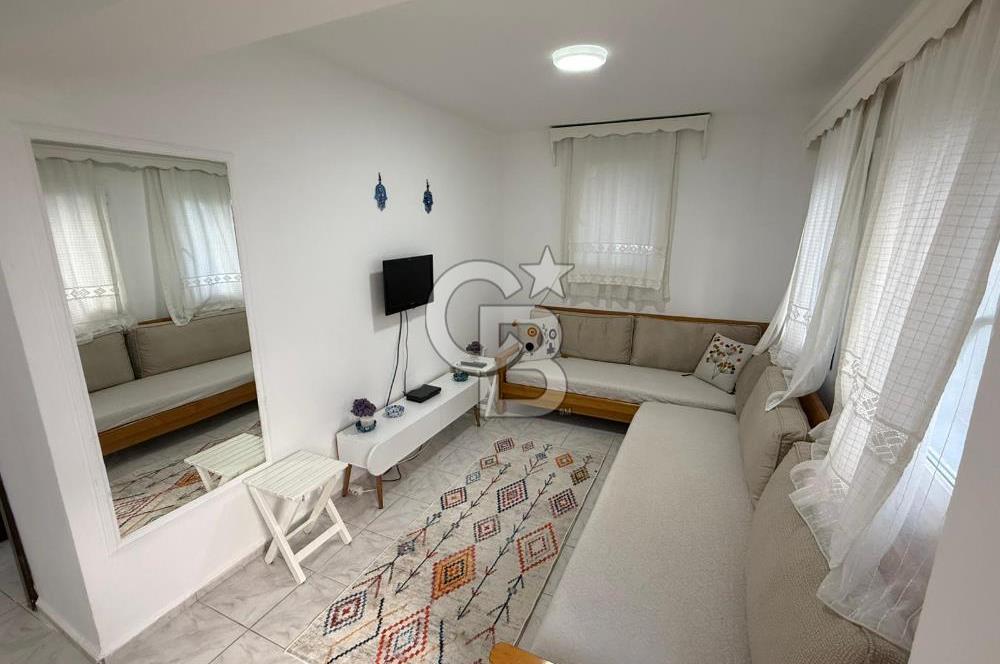 Akyarlar Aspat’ta Site İçinde SATILIK 3+1 Dubleks Villa – Alt Kat Bağımsız 1+1