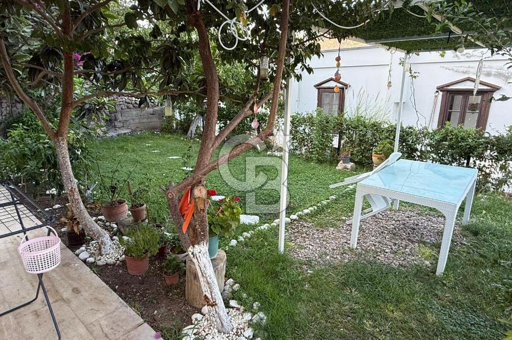 Akyarlar Aspat’ta Site İçinde SATILIK 3+1 Dubleks Villa – Alt Kat Bağımsız 1+1