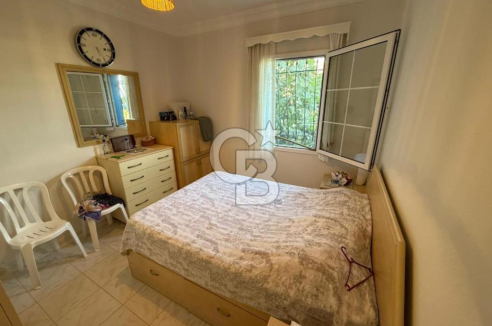 Akyarlar Aspat’ta Site İçinde SATILIK 3+1 Dubleks Villa – Alt Kat Bağımsız 1+1