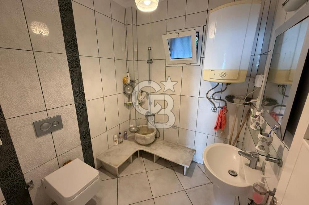 Akyarlar Aspat’ta Site İçinde SATILIK 3+1 Dubleks Villa – Alt Kat Bağımsız 1+1