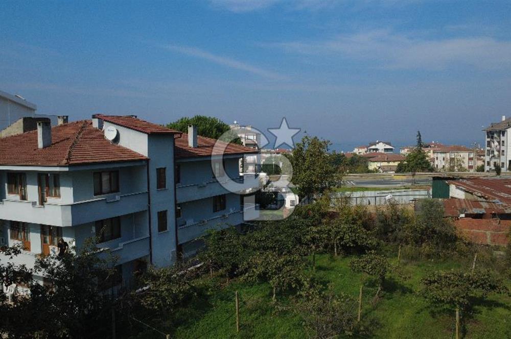 Karamürsel'de 815 m² Tek Parsel Üzerinde 420 m2 3 Katlı Bina