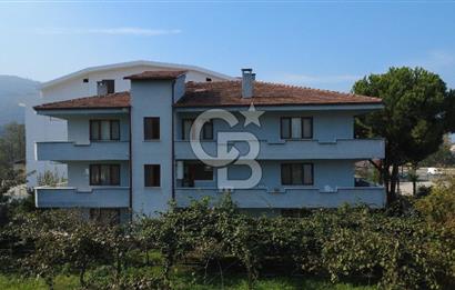 Karamürsel'de 815 m² Tek Parsel Üzerinde 420 m2 3 Katlı Bina