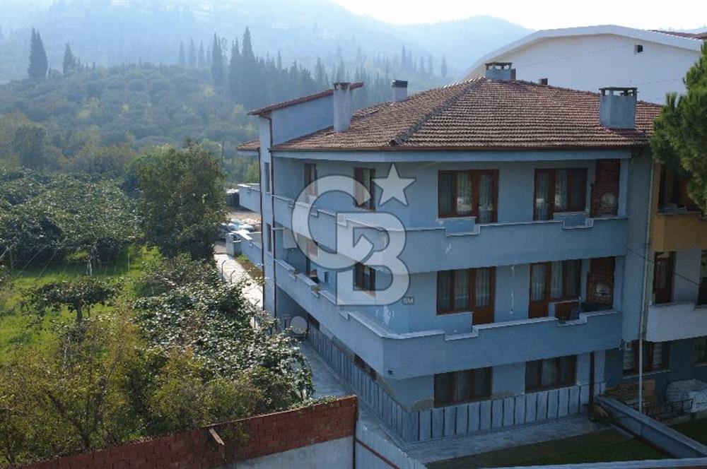 Karamürsel'de 815 m² Tek Parsel Üzerinde 420 m2 3 Katlı Bina