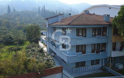 Karamürsel'de 815 m² Tek Parsel Üzerinde 420 m2 3 Katlı Bina