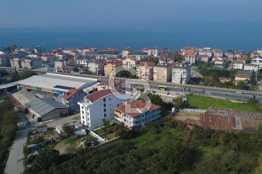 Karamürsel'de 815 m² Tek Parsel Üzerinde 420 m2 3 Katlı Bina