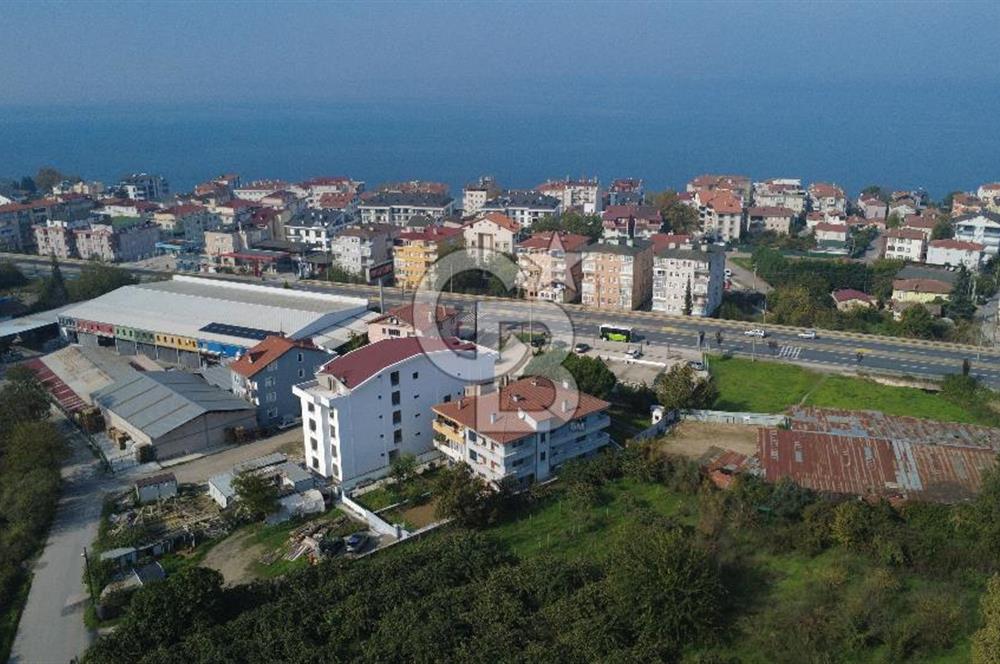 Karamürsel'de 815 m² Tek Parsel Üzerinde 420 m2 3 Katlı Bina