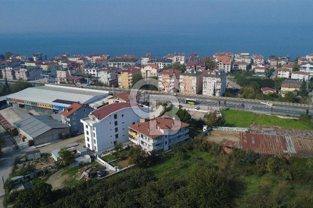 Karamürsel'de 815 m² Tek Parsel Üzerinde 420 m2 3 Katlı Bina