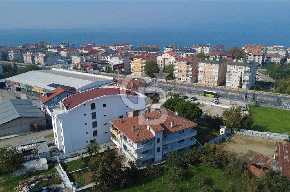 Karamürsel'de 815 m² Tek Parsel Üzerinde 420 m2 3 Katlı Bina