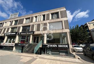 MERTER TEKSTİL MERKEZİ'NDE KİRALIK 600M2  DÜKKAN