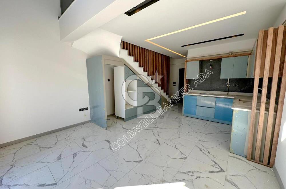 Kuşadası İkiçeşmelik’te Ferah ve Lüks Kiralık 1+1 Loft Daire
