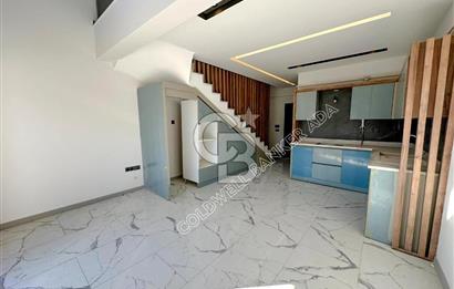 Kuşadası İkiçeşmelik’te Ferah ve Lüks Kiralık 1+1 Loft Daire