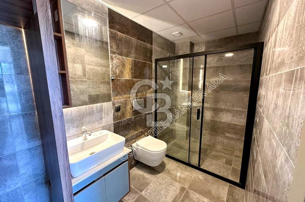 Kuşadası İkiçeşmelik’te Ferah ve Lüks Kiralık 1+1 Loft Daire