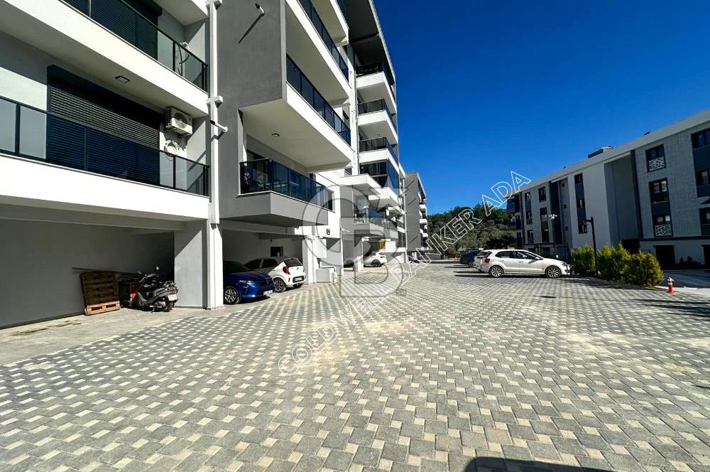 Kuşadası İkiçeşmelik’te Ferah ve Lüks Kiralık 1+1 Loft Daire