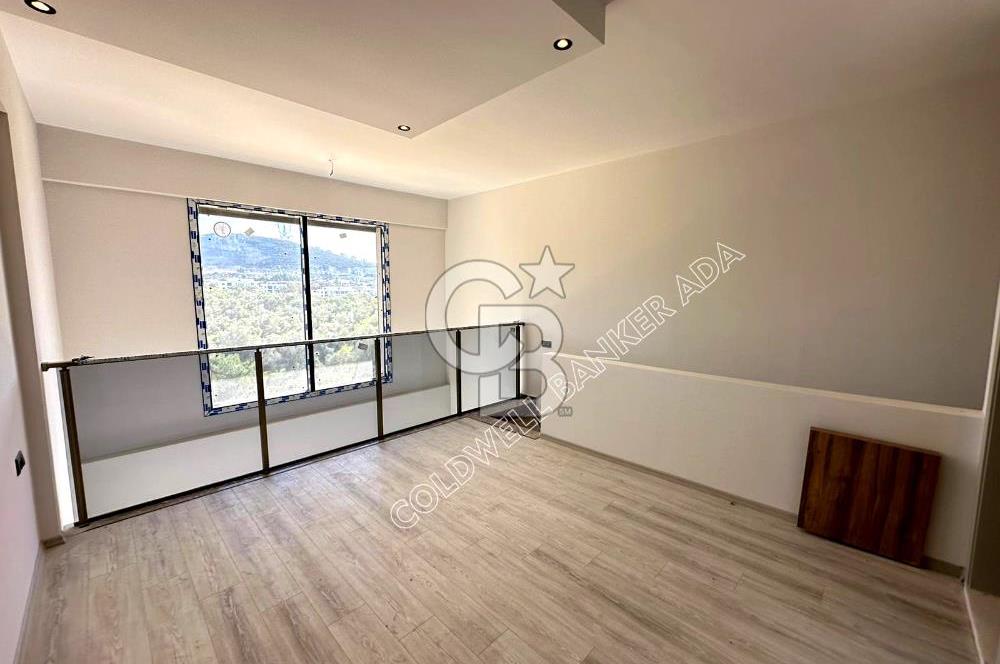 Kuşadası İkiçeşmelik’te Ferah ve Lüks Kiralık 1+1 Loft Daire