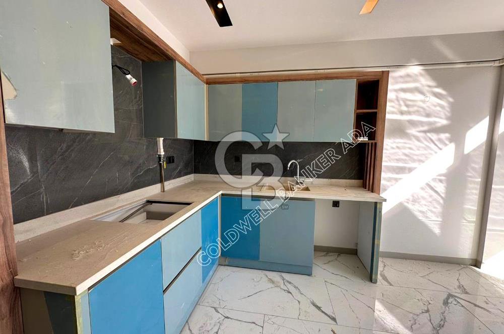 Kuşadası İkiçeşmelik’te Ferah ve Lüks Kiralık 1+1 Loft Daire