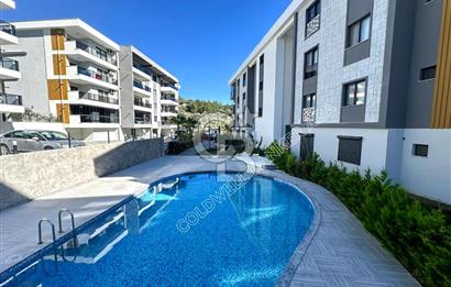 Kuşadası İkiçeşmelik’te Ferah ve Lüks Kiralık 1+1 Loft Daire