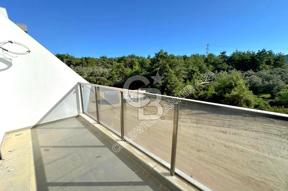 Kuşadası İkiçeşmelik’te Ferah ve Lüks Kiralık 1+1 Loft Daire