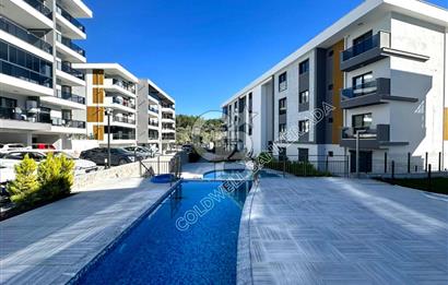 Kuşadası İkiçeşmelik’te Ferah ve Lüks Kiralık 1+1 Loft Daire