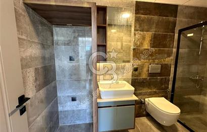 Kuşadası İkiçeşmelik’te Ferah ve Lüks Kiralık 1+1 Loft Daire