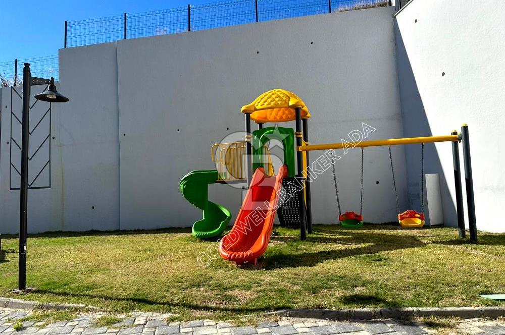 Kuşadası İkiçeşmelik’te Ferah ve Lüks Kiralık 1+1 Loft Daire