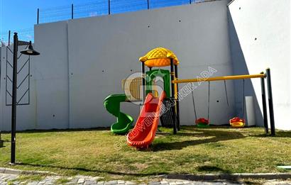 Kuşadası İkiçeşmelik’te Ferah ve Lüks Kiralık 1+1 Loft Daire