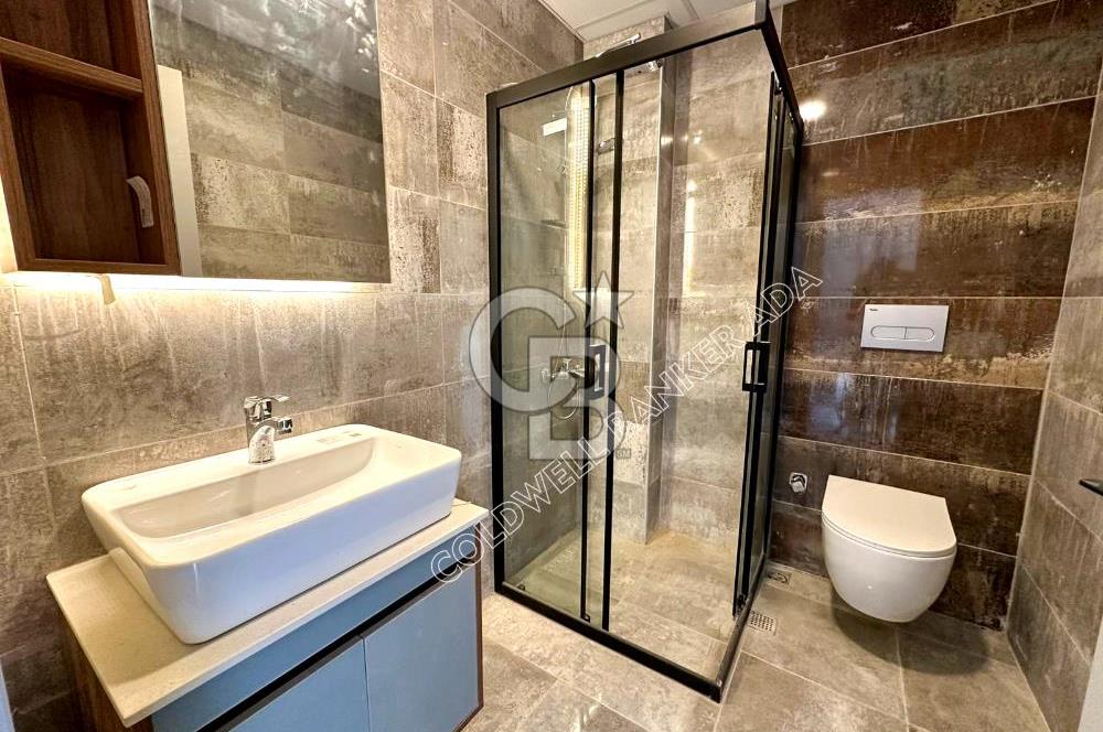 Kuşadası İkiçeşmelik’te Ferah ve Lüks Kiralık 1+1 Loft Daire