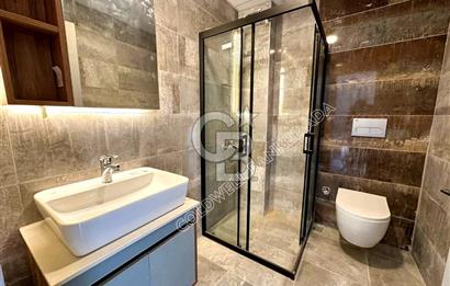 Kuşadası İkiçeşmelik’te Ferah ve Lüks Kiralık 1+1 Loft Daire