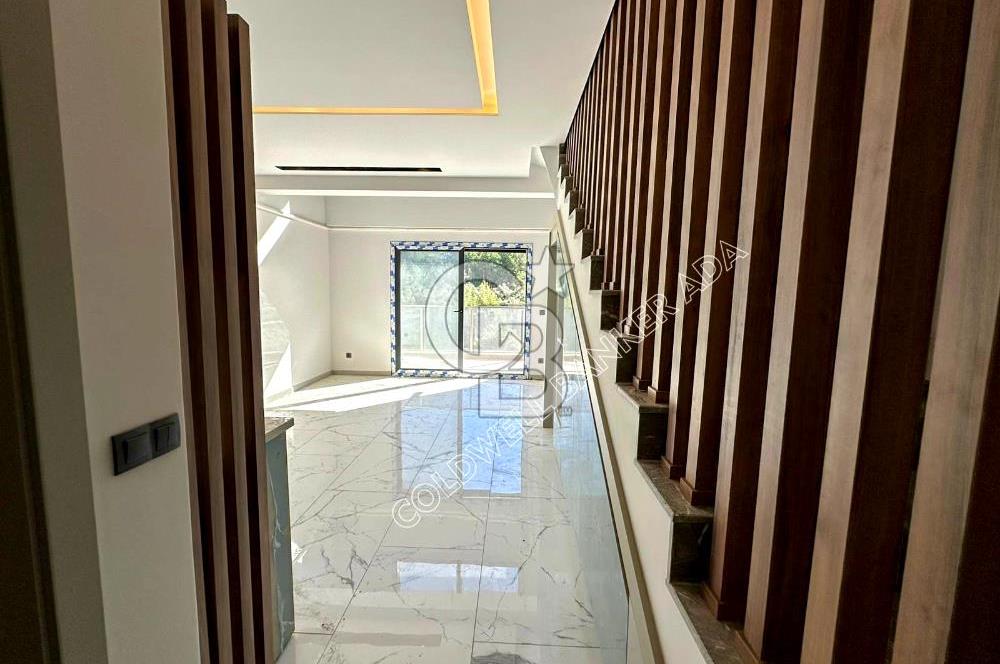 Kuşadası İkiçeşmelik’te Ferah ve Lüks Kiralık 1+1 Loft Daire