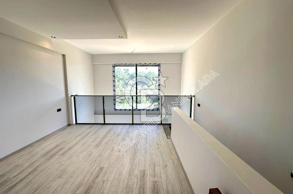 Kuşadası İkiçeşmelik’te Ferah ve Lüks Kiralık 1+1 Loft Daire