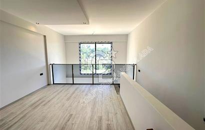 Kuşadası İkiçeşmelik’te Ferah ve Lüks Kiralık 1+1 Loft Daire