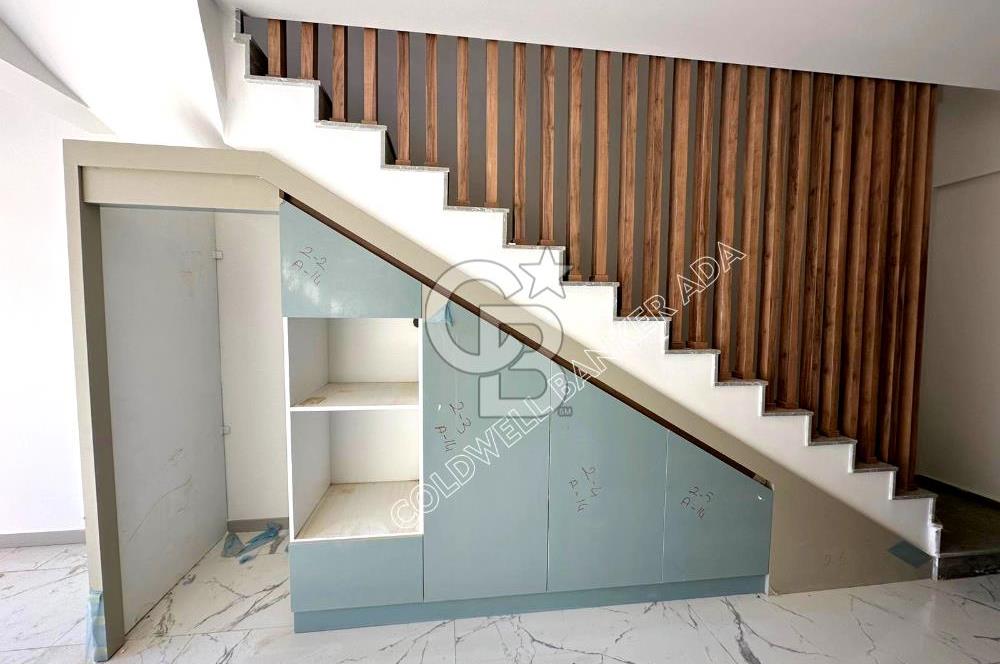 Kuşadası İkiçeşmelik’te Ferah ve Lüks Kiralık 1+1 Loft Daire