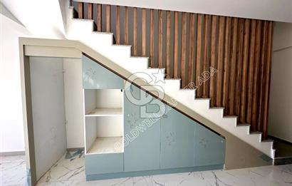 Kuşadası İkiçeşmelik’te Ferah ve Lüks Kiralık 1+1 Loft Daire