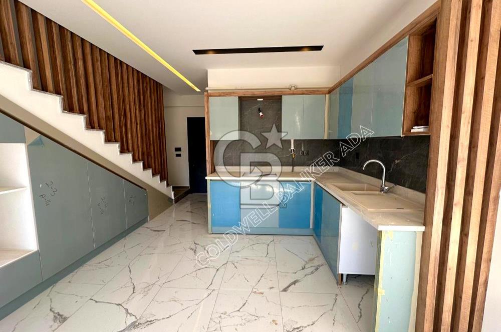 Kuşadası İkiçeşmelik’te Ferah ve Lüks Kiralık 1+1 Loft Daire