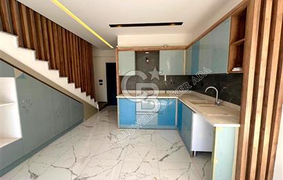Kuşadası İkiçeşmelik’te Ferah ve Lüks Kiralık 1+1 Loft Daire
