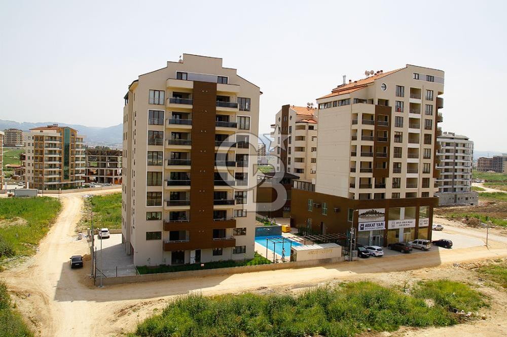 CB BLACK'TAN 23 NİSAN ARKAT 6 SİTESİ'NDE 3+1 SATILIK DAİRE*