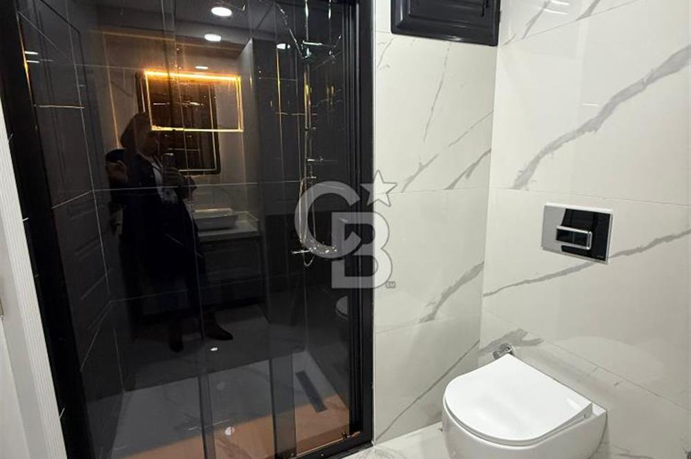 ÇANAKKALE'DE SATILIK 2+1 DENİZ MANZARALI DAİRE