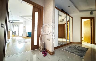 KONAK GÜNEŞLİ MAH EGEPOL HAS 250METRE 2.KAT 3+1 120m2 FUL EŞYALI