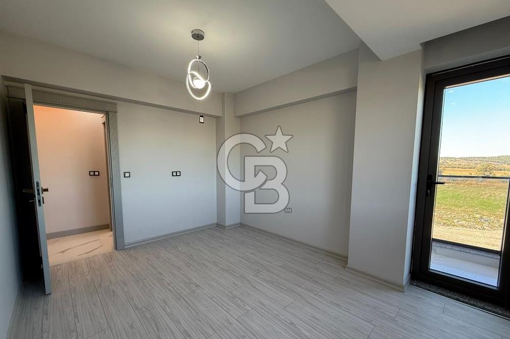 ÇANAKKALE KARACAÖRENDE SATILIK 3+1 DAİRE